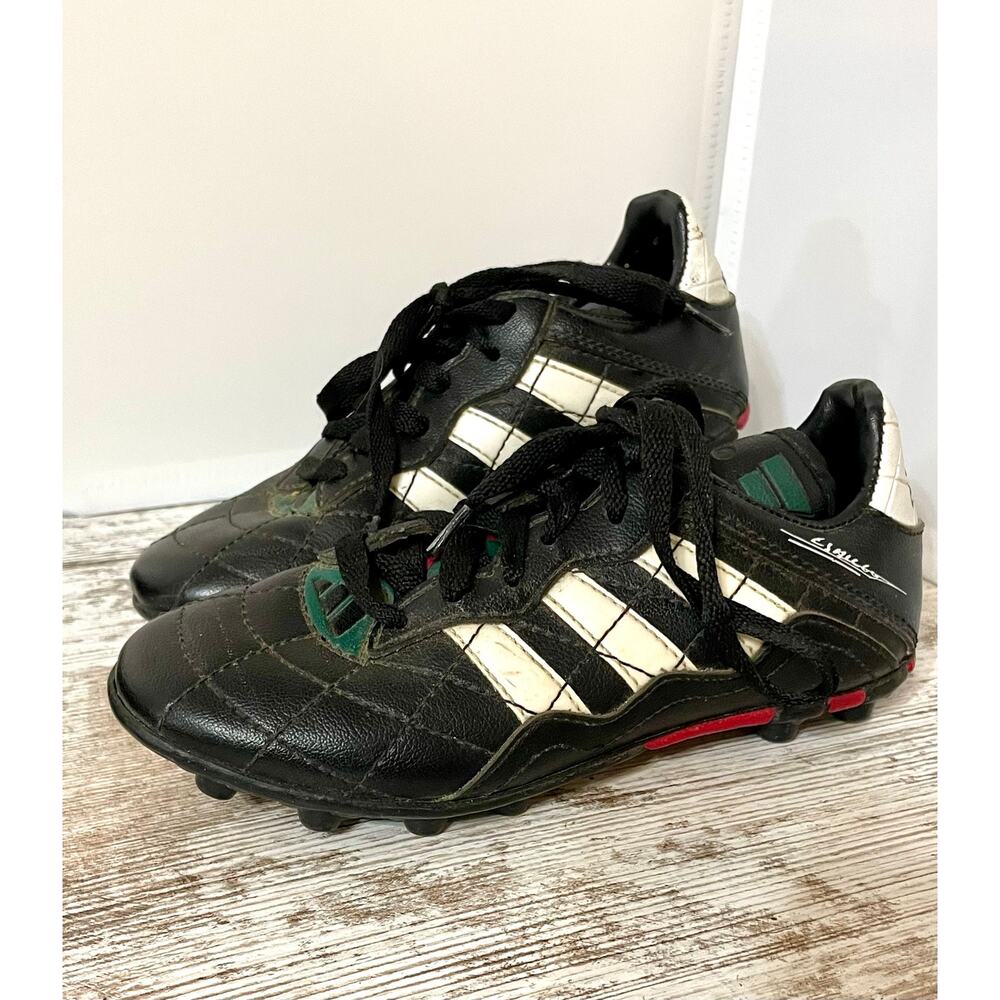 Adidas Kid’s Soccer Cleats Lace Up